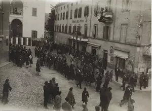 Album fotografie 50° anniversario morte Faustino Tanara